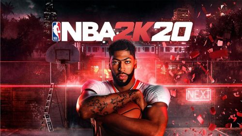 nba2k20豪华存档版