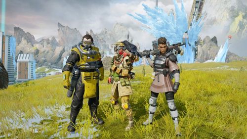 APEX英雄2022最新版