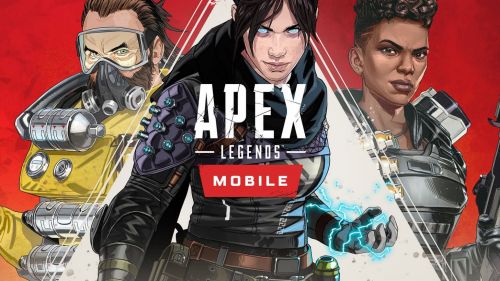 Apex英雄手游iOS版