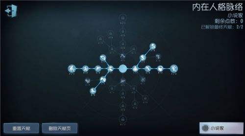 《第五人格》小说家玩法技巧解析