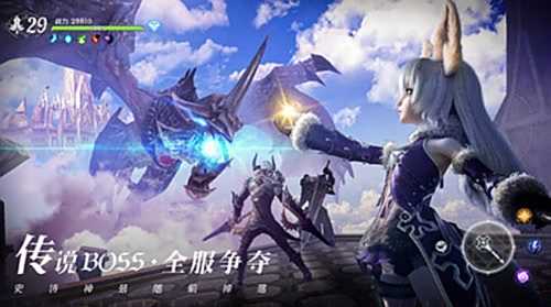 《无神之界》手游全平台预下载开启