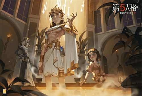 《第五人格》全新求生者教授重磅揭秘