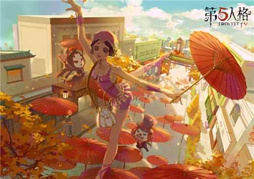 《第五人格》舞女天赋加点2022