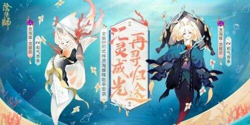 《阴阳师》SR灵海蝶御魂最佳最强搭配方案