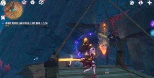 《原神》巧瞒七星解磐键任务步骤全流程攻略