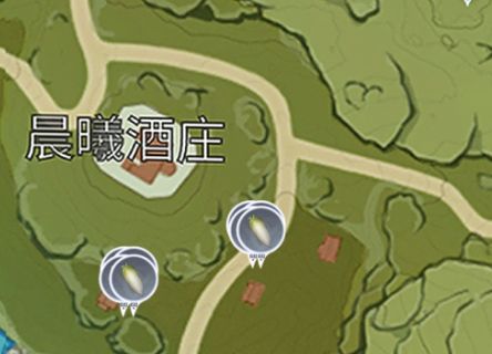 《原神》白萝卜最多采集地点位置路线分布推荐