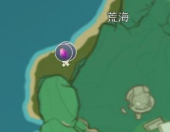 《原神》堇瓜最多采集地点位置路线分布图分享3