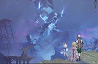 《原神》2.6九霄之石悬残片任务完成详细流程攻略