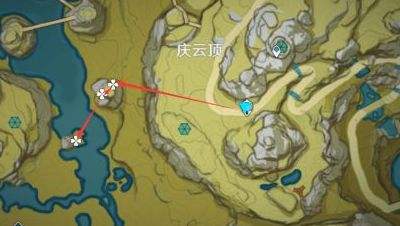 《原神》2.6琉璃袋采集路线最快速获取地点推荐