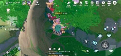 《圣境之塔》卡格玛草原2层宝箱位置详解