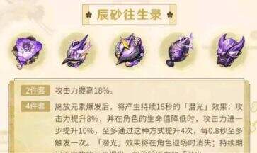 《原神》魈专属圣遗物刷取位置及副本解锁方法