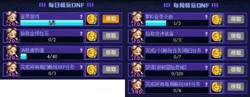 《DNF》贝奇的满级畅玩探索活动玩法攻略