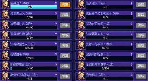 《DNF》贝奇的满级畅玩探索活动玩法攻略