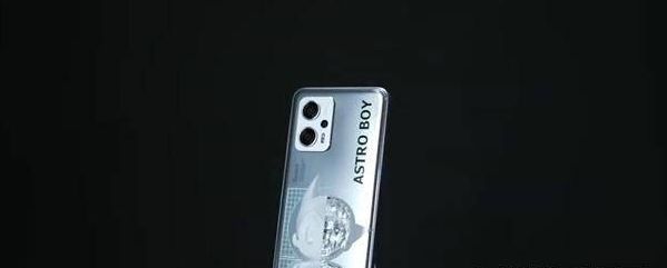 红米Note11T潮流限定版外观好看吗