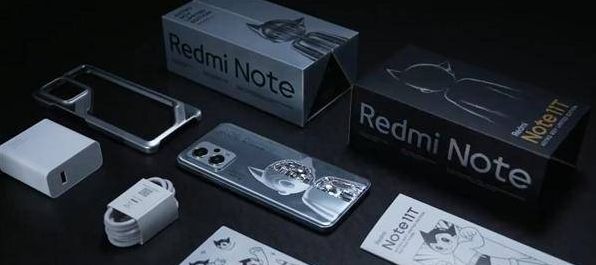 红米Note11T潮流限定版外观好看吗