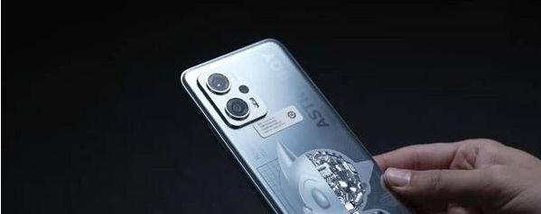 红米Note11T潮流限定版外观好看吗