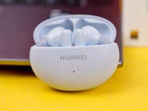华为无线耳机怎么配对?