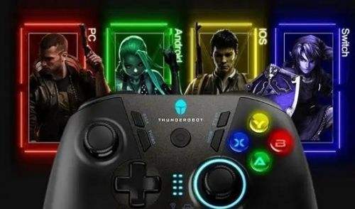 电脑游戏手柄推荐最新一览2022