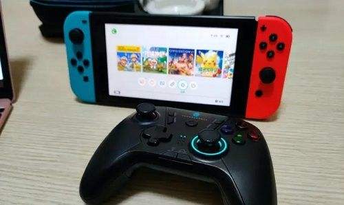 电脑游戏手柄推荐最新一览2022