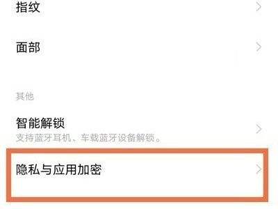 vivo手机隐藏软件功能在哪里