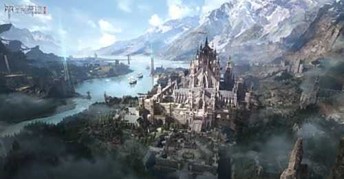 高清重置版？这款奇迹手游给你电影级的魔幻旅程！