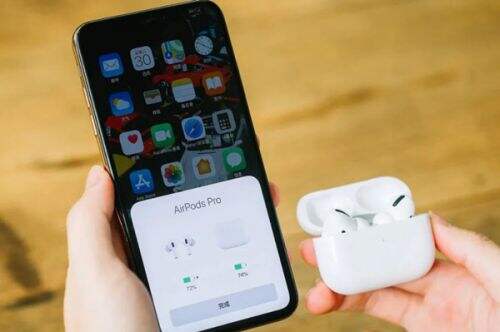 airpodspro防水吗 