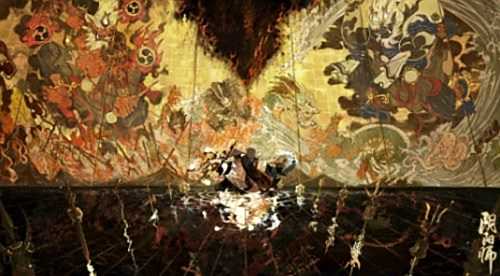 《阴阳师》两面佛花合战新皮肤即将上线