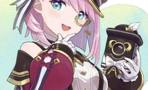 《原神》夏洛蒂值得抽吗 夏洛蒂角色抽取推荐