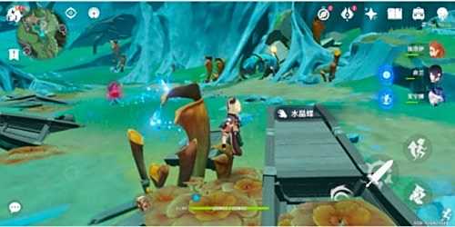 《原神》图形对抗实验录活动第三天拍照位置汇总