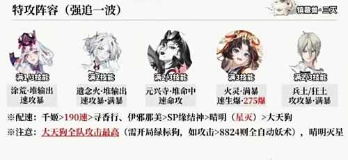 《阴阳师》超鬼王活动怎么打 超鬼王活动第一天阵容推荐
