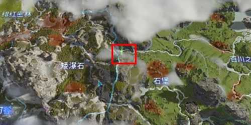 《阿凡达潘多拉边境》记忆画卷石堡在哪里 石堡位置分享