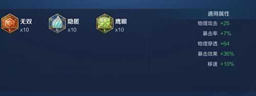 《王者荣耀》s34阿轲最强打野出装推荐