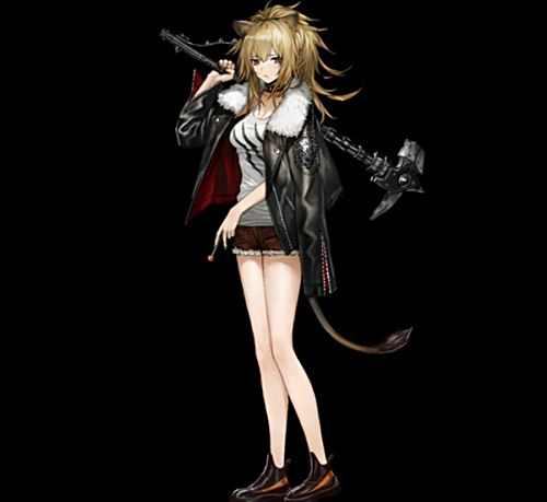 《明日方舟》推进之王最新专精材料及效果介绍