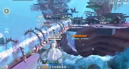 《妄想山海》海市遗孤任务流程攻略分享