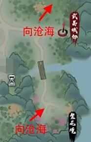 《异侠传道消魔长》全boss刷新点位置最新介绍
