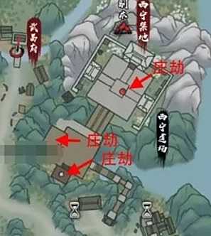 《异侠传道消魔长》全boss刷新点位置最新介绍