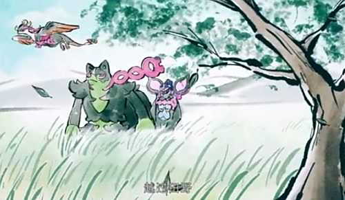 《宝可梦：朱紫》新增宝可梦桃歹郎故事背景公开