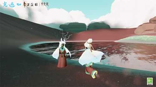 共赴奇妙之旅《光遇》九色鹿季正式开启