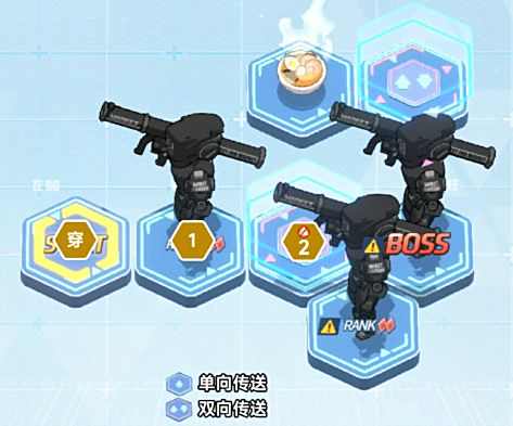《蔚蓝档案》第四章4-4关卡满星通关技巧分享