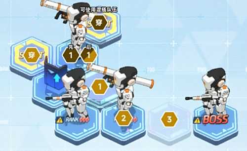《蔚蓝档案》第六章6-4关卡通关技巧分享