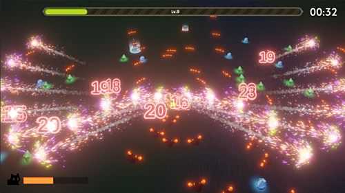 年味游戏《烟花绘梦》Steam页面上线2月6日发售