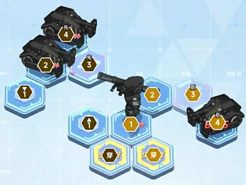 《蔚蓝档案》第八章8-2满星通关攻略2024