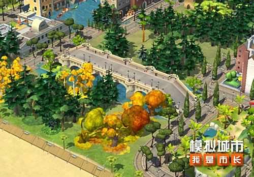 《模拟城市:我是市长》开启春始雷鸣限时活动