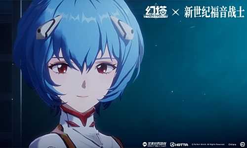 静谧衷曲《幻塔》联动拟态绫波零角色介绍