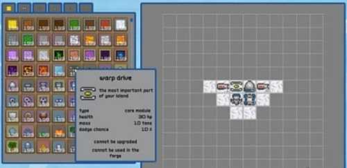 肉鸽元素动作冒险游戏《战争岛屿》现已登陆Steam