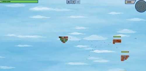 肉鸽元素动作冒险游戏《战争岛屿》现已登陆Steam