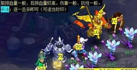 《梦幻西游》石猴授徒副本攻略