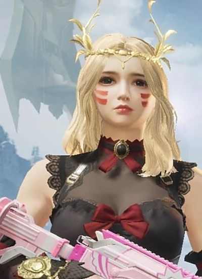 《和平精英》2024最新好看捏脸代码分享