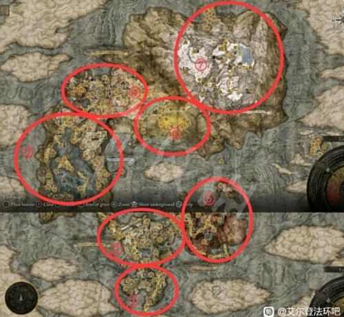 《艾尔登法环》剧情流程路线boss顺序一览