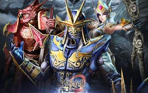 最新变态版奇迹mu手游推荐 五款热门奇迹mu手游合集
